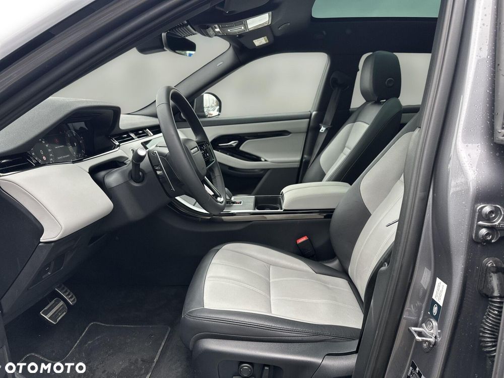 Land Rover Range Rover Evoque 2.0 D200 mHEV Dynamic SE - 12