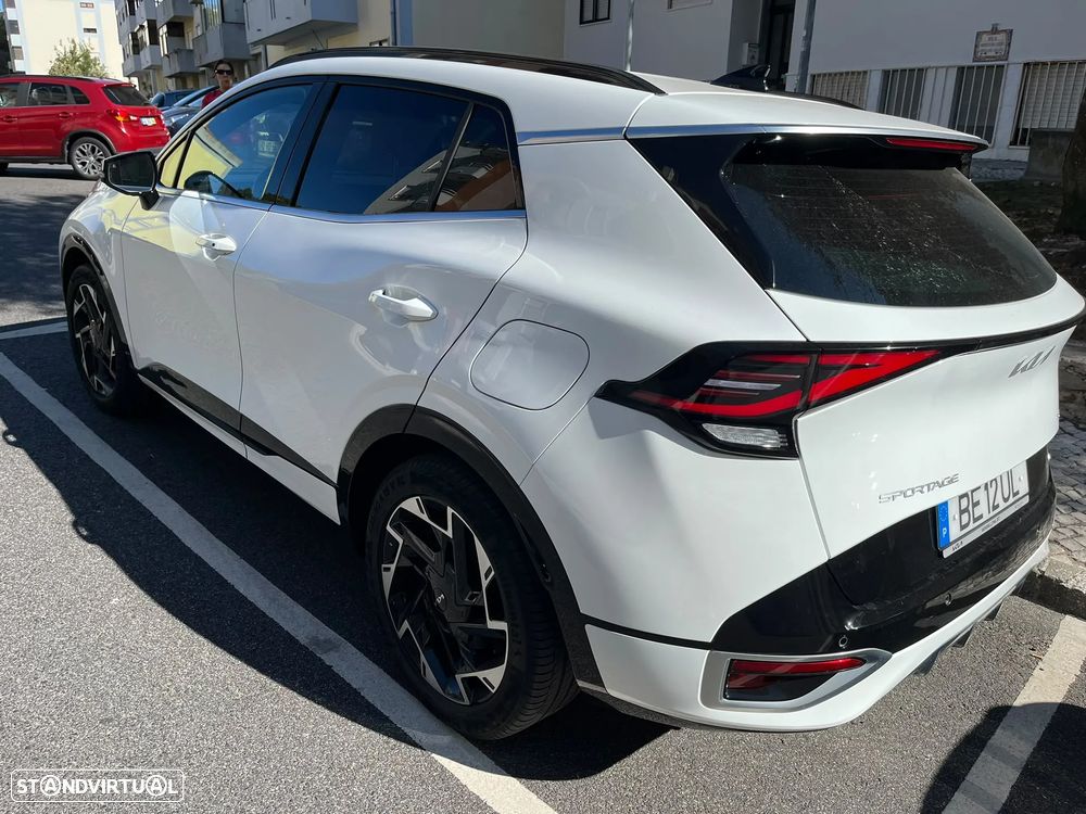 Kia Sportage - 4