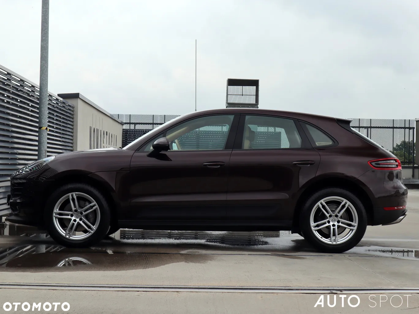 Porsche Macan - 2