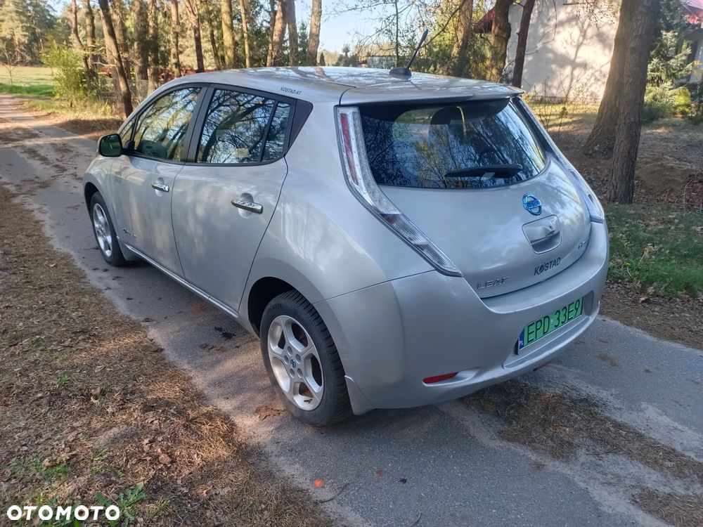 Nissan Leaf 24kWh Tekna - 4