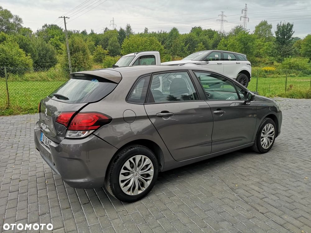 Citroën C4 1.4 VTi Attraction - 12