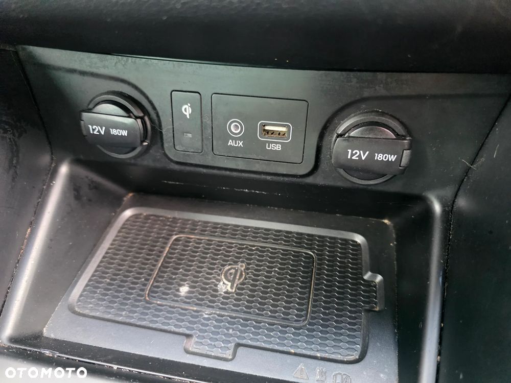 Hyundai Tucson 1.6 CRDi Comfort 2WD DCT - 36