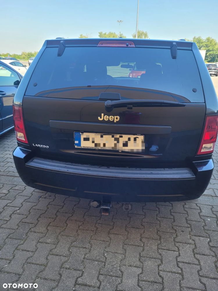 Jeep Grand Cherokee 3.7 4x2 Laredo - 5