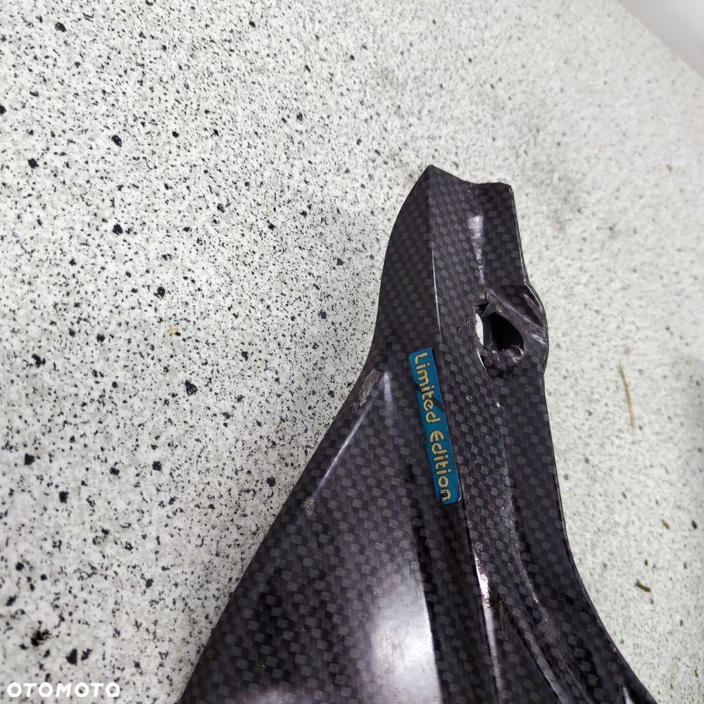 Owiewka, osłona tył, nadkole, ogon, zadupek Yamaha XT 660 XT660 - 4