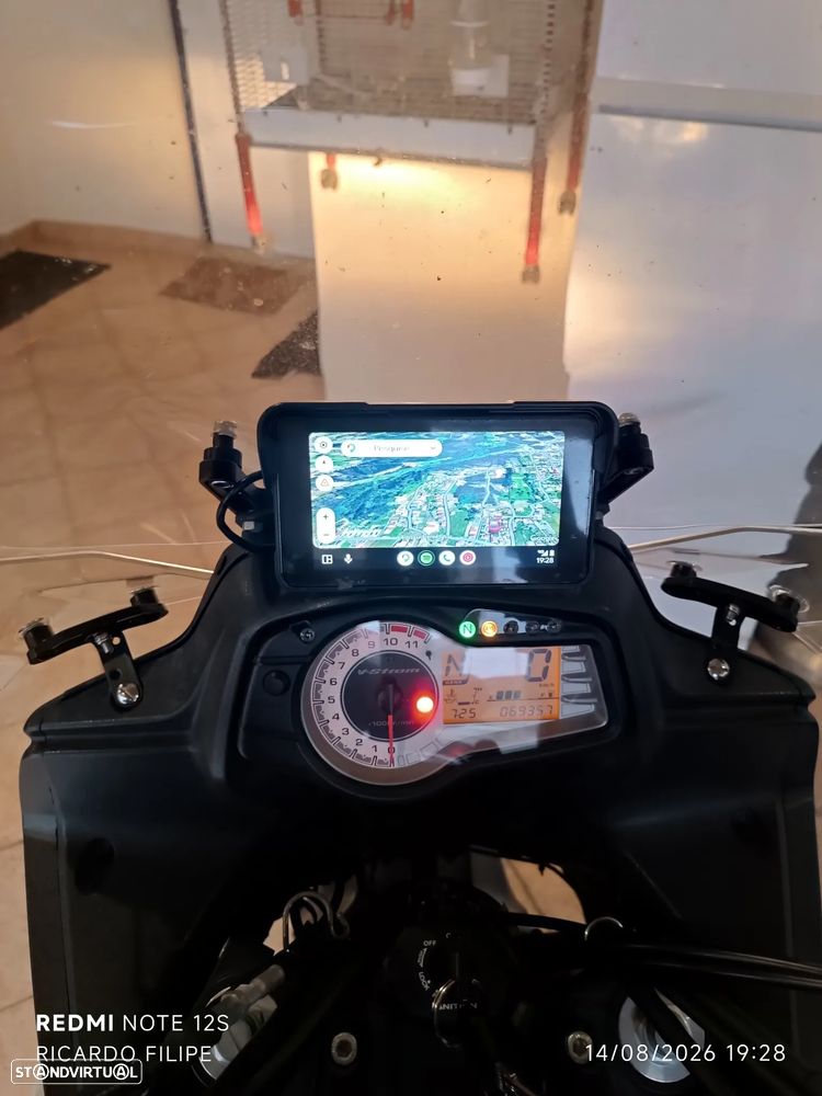 Suzuki DL XT - 3