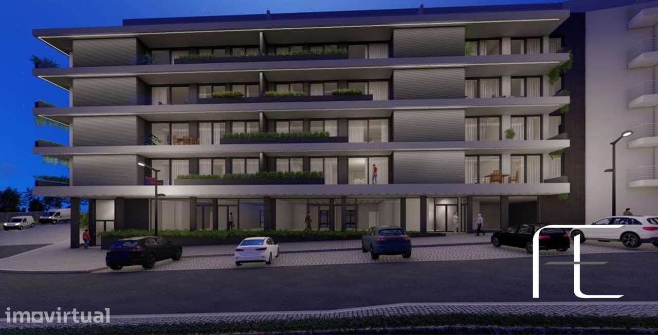 Apartamento T2 Venda em Rebordosa,Paredes - Grande imagem: 5/7