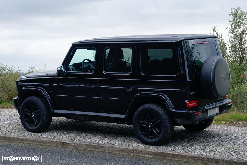 Mercedes-Benz G 580 EQ - 8