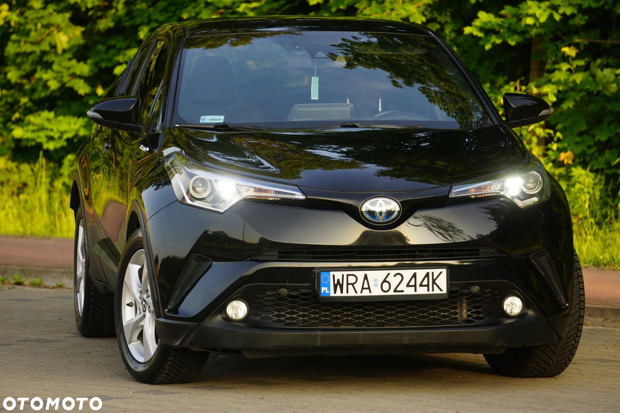 Toyota C-HR 1.8 Hybrid Executive - 7