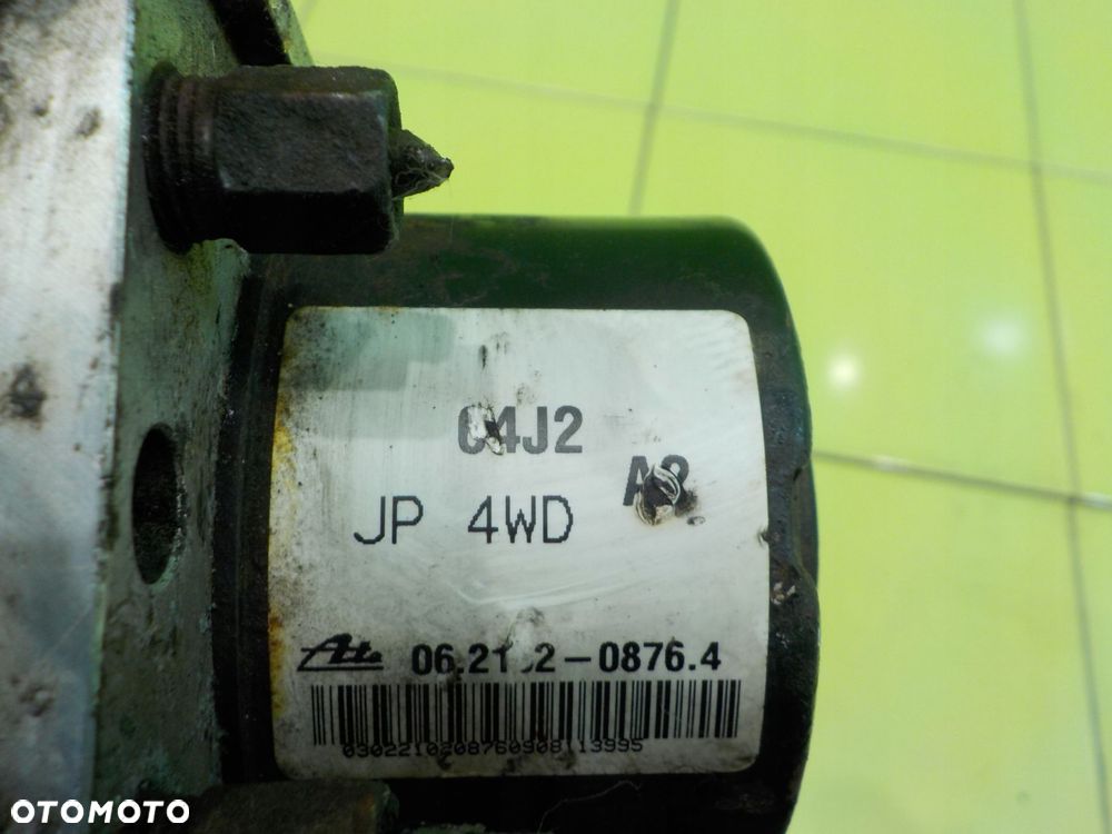 SUZUKI GRAND VITARA II 1.9 DCI 08r 5D pompa ABS 062109-50913 - 4