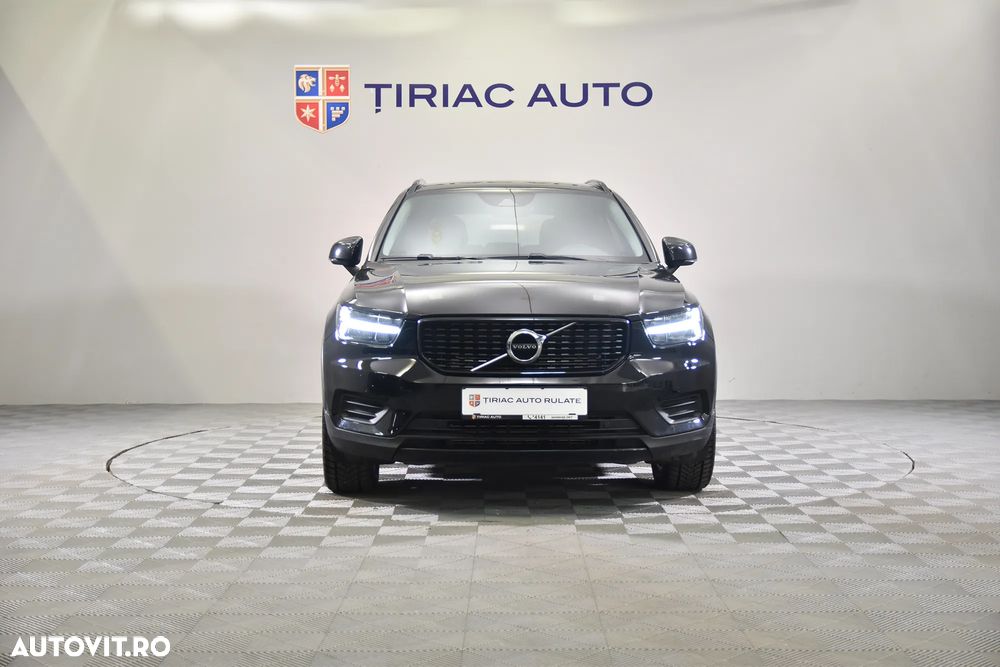 Volvo XC 40 Recharge T5 Twin Engine AT7 Inscription Expression - 9