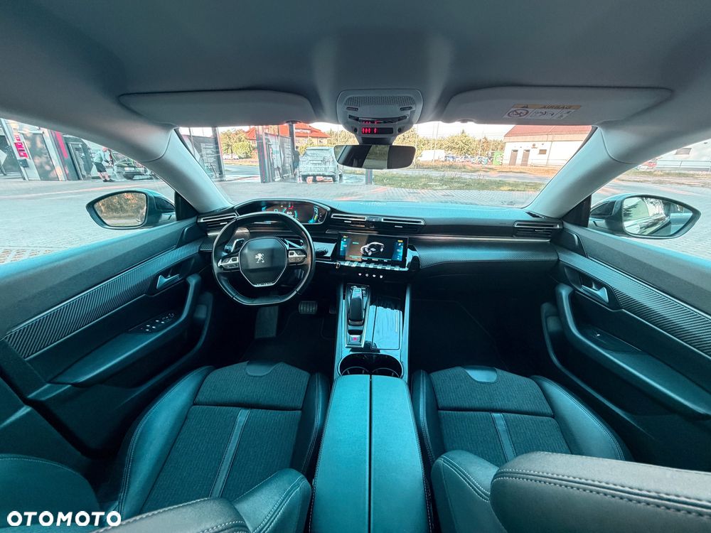 Peugeot 508 225 e-EAT8 Allure - 26
