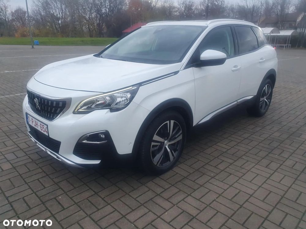 Peugeot 3008 1.2 PureTech Allure S&S - 1