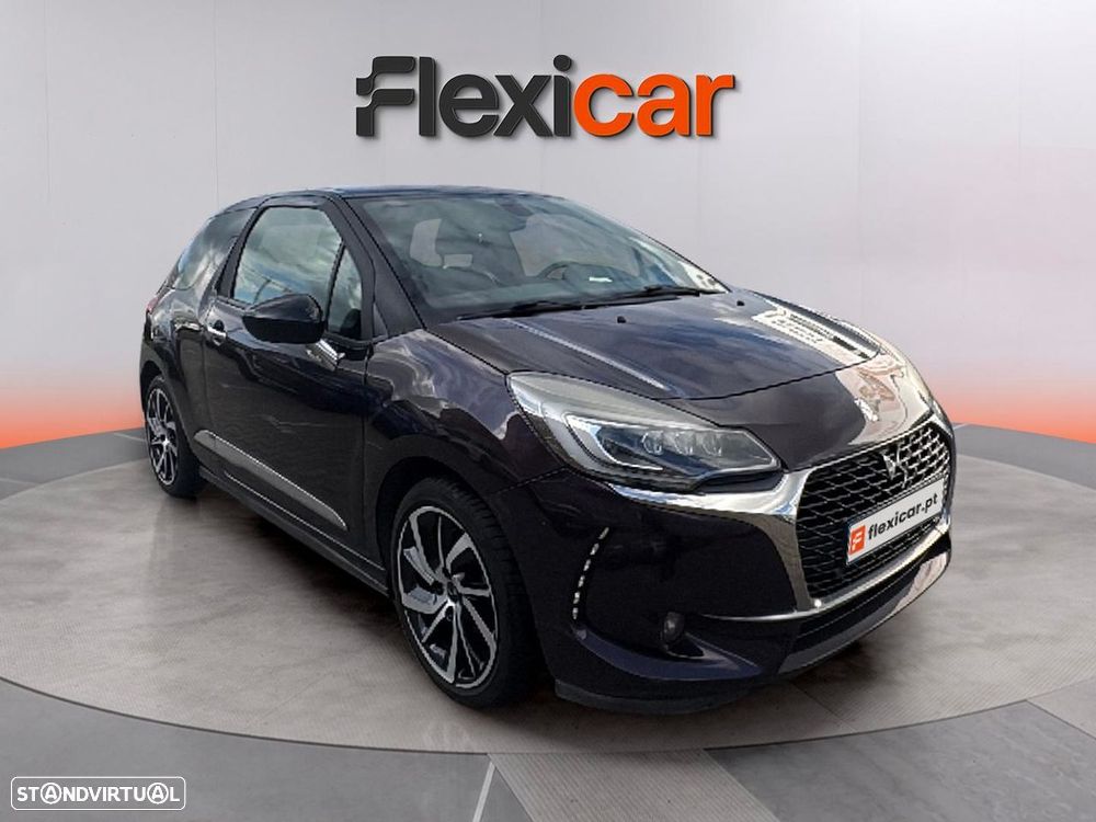 DS DS3 1.2 PureTech Be Chic