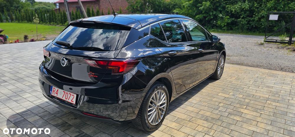 Opel Astra 1.4 T 120 Lat - 7