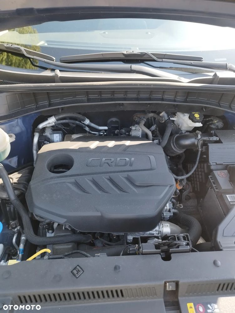 Hyundai Tucson 1.6 CRDi 48V Style 2WD - 14