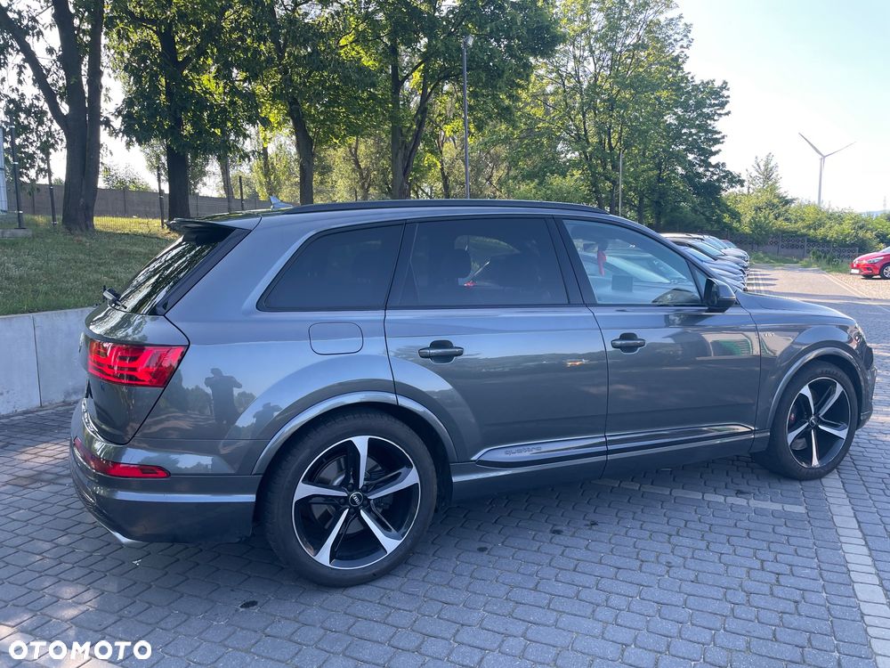Audi SQ7 TDI Quattro Tiptronic - 4