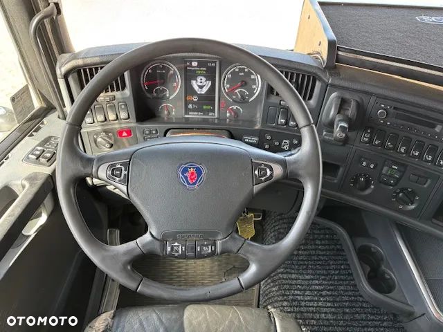Scania R 500 6x4 - 39