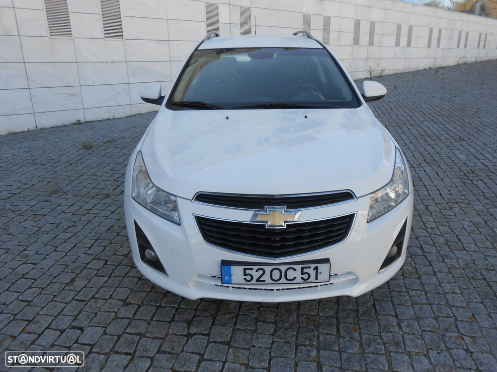 Chevrolet Cruze SW 1.7 VCDi LT - 3