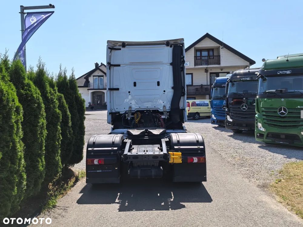 Mercedes-Benz Actros 1851 LS * Import DE * - 9