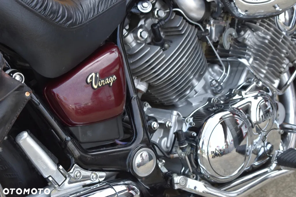 Yamaha Virago - 34