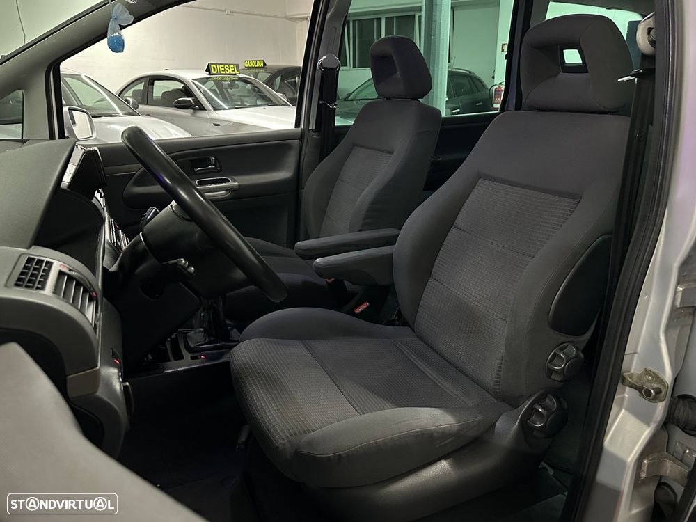 VW Sharan 1.9 TDI Highline - 13