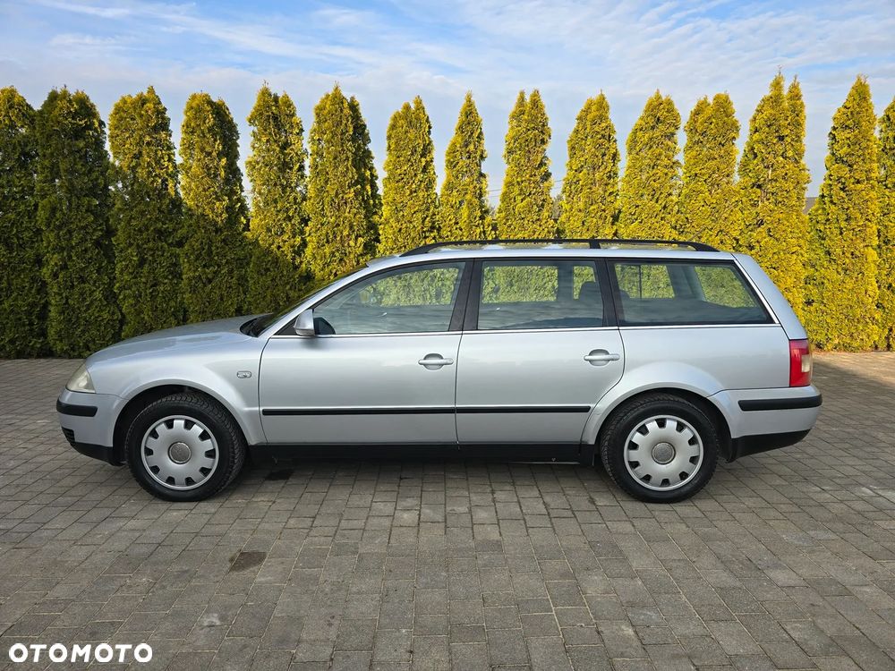 Volkswagen Passat 1.8T Comfortline Tiptr - 3