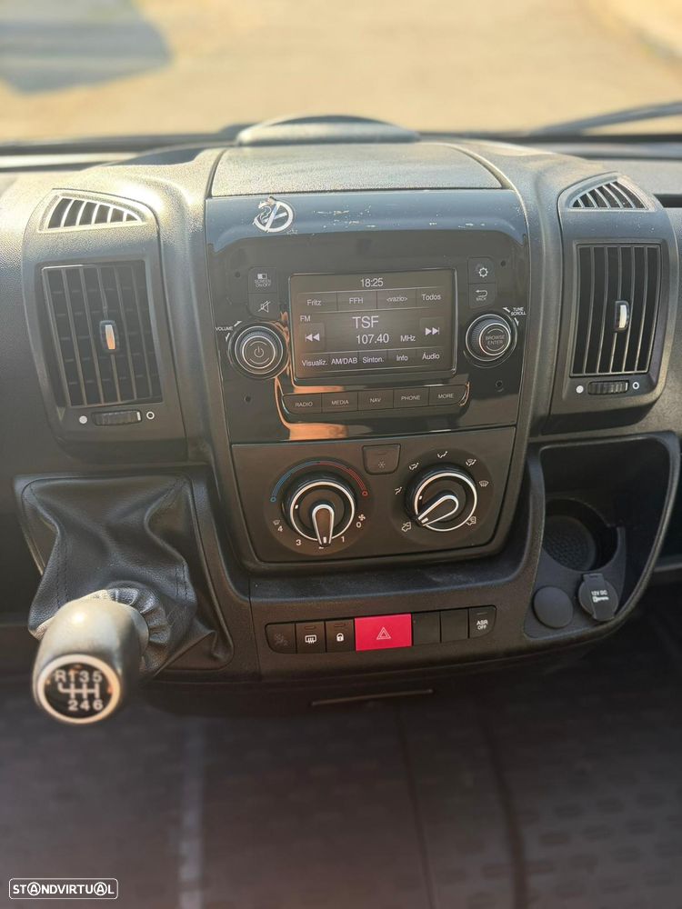 Peugeot Boxer L4h2 2.2 BlueHDi 165cv - 10