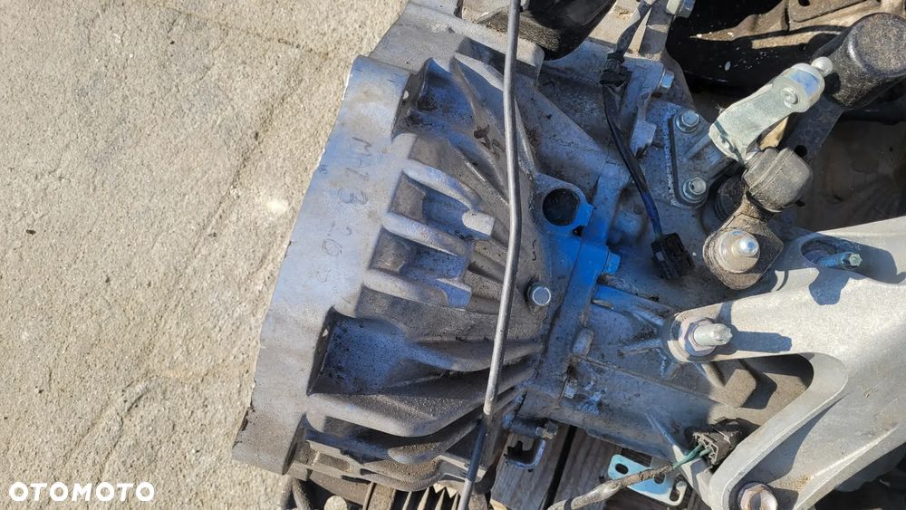 Skrzynia biegów Mazda 3 II 2,0 b 2008-2013r manual - 3