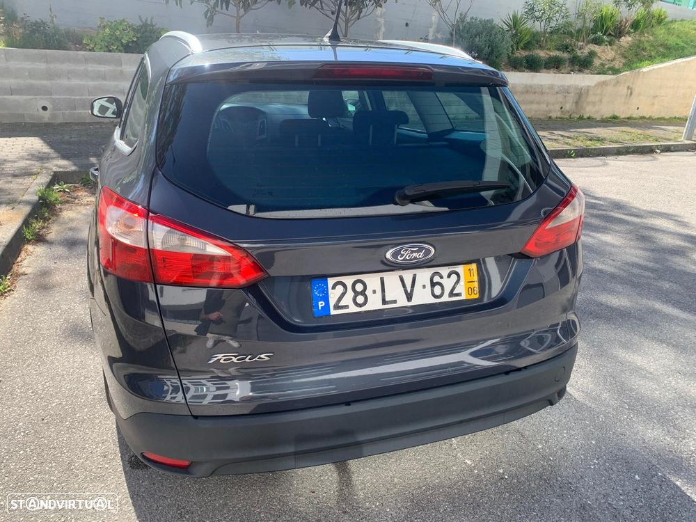 Ford Focus SW 1.6 TDCi Titanium - 20