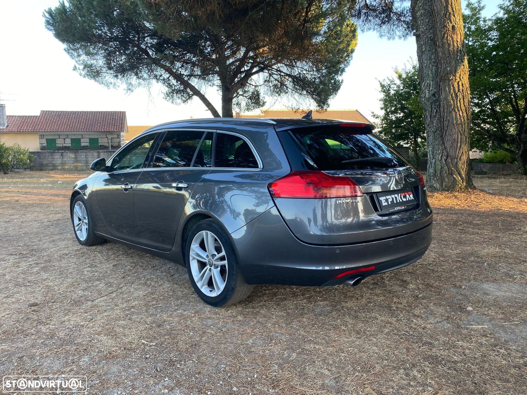 Opel Insignia Sports Tourer 2.0 CDTi Sport S/S - 6