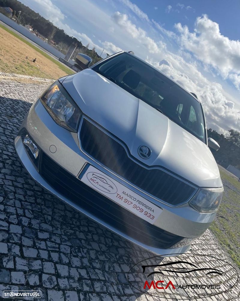 Skoda Fabia Break 1.0 Style - 7