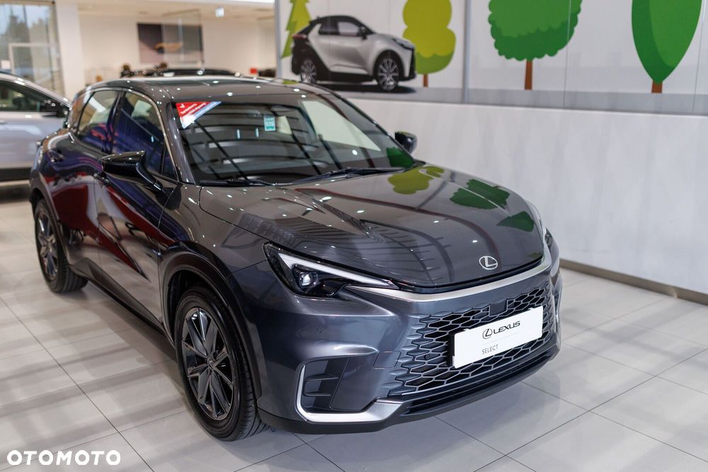 Lexus LBX 1.5 Hybrid Elegant - 5