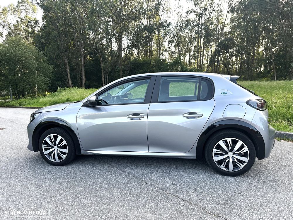 Peugeot e-208 Active Pack - 21