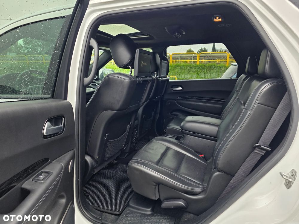 Dodge Durango 5,7 Citadel - 9