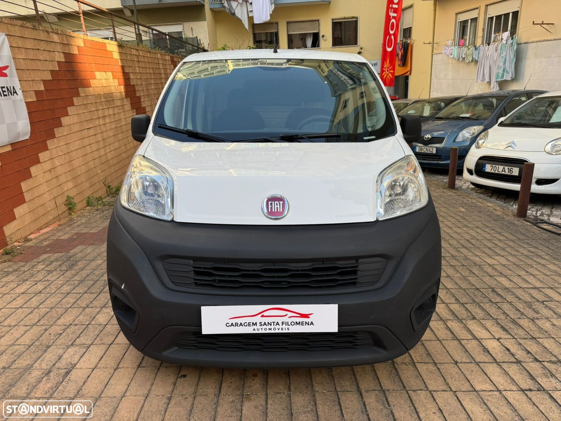 Fiat Fiorino 1.3 M-jet - 2