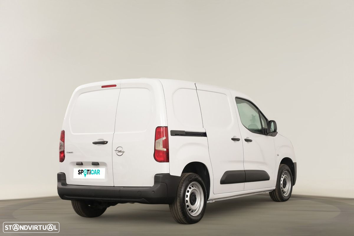 Opel combo van 1.5 cdti l1h1 - 4