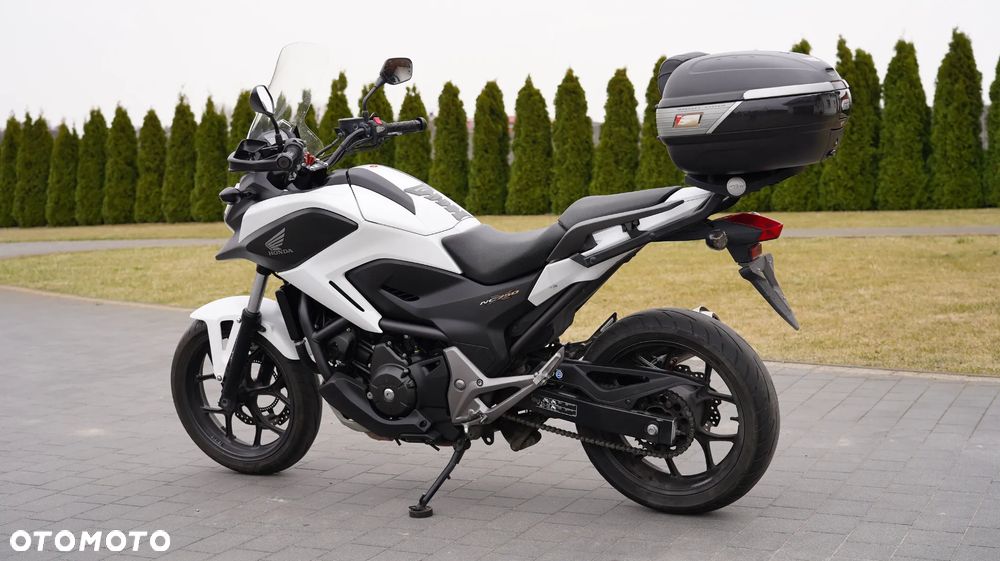 Honda NC - 7