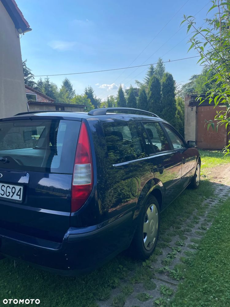 Ford Mondeo 1.8 Trend - 6