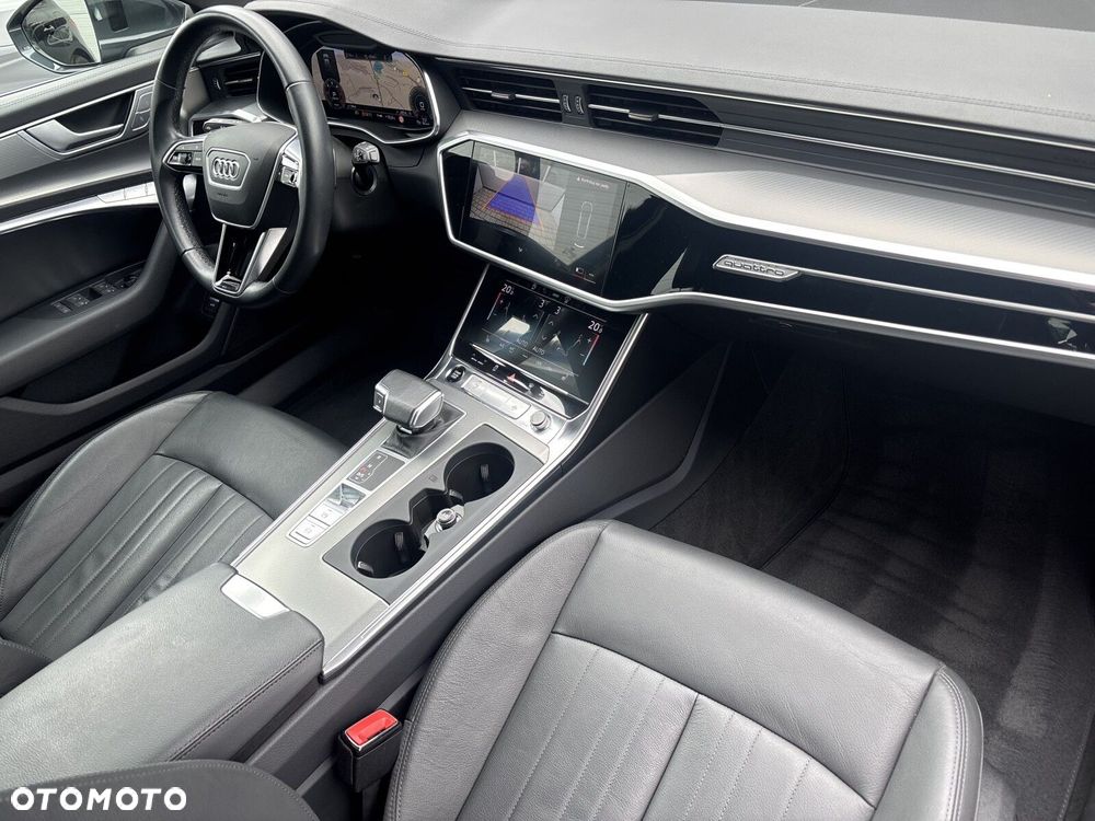 Audi A6 Avant - 38