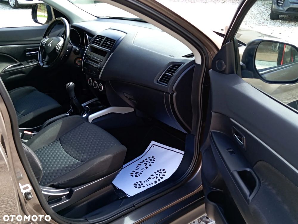 Mitsubishi ASX 1.6 2WD Edition - 18