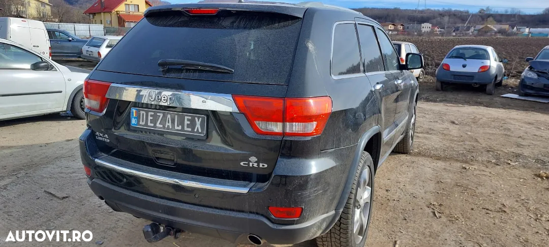Dezmembrari Jeep Grand Cherokee WK2 2012 3.0 CRD VM Motori - 3