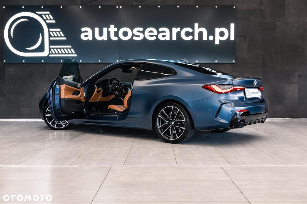 BMW Seria 4 M440i xDrive mHEV sport - 2