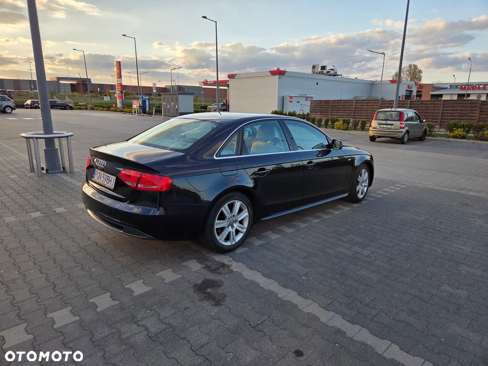 Audi A4 Limousine 2.0 TFSI - 9
