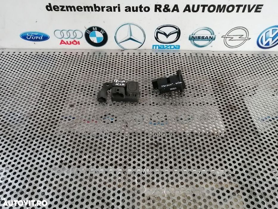 Releu Bujii Senzor Temperatura Kia Sportage 2.0 Crdi Hyundai Tucson Releu Bujii Senzor Temperatura - 2