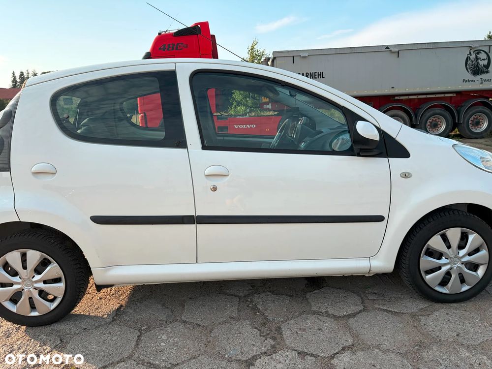 Citroën C1 - 4