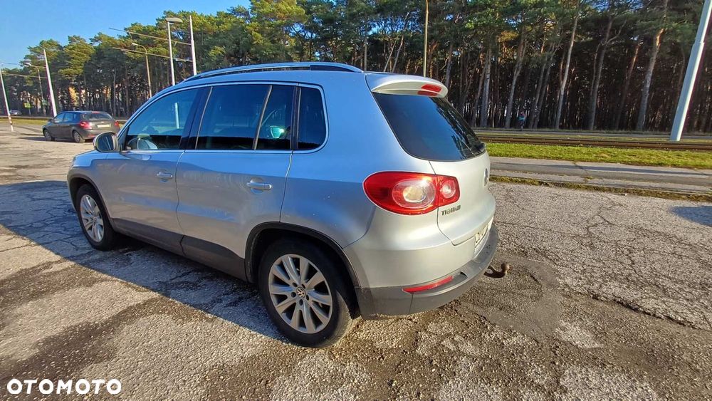Volkswagen Tiguan 2.0 TDI BlueMot Trend&Fun - 4