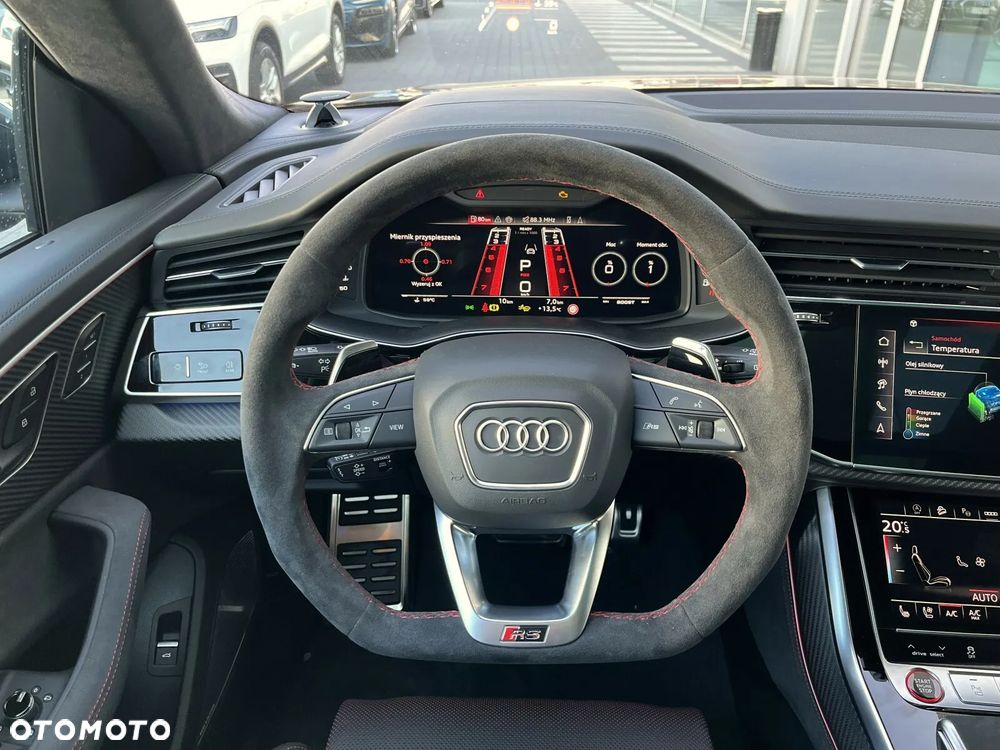 Audi RS Q8 TFSI Quattro Tiptronic Performance - 24