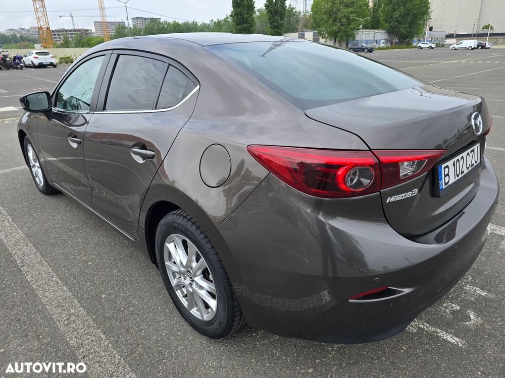 Mazda 3 G100 Attraction - 19