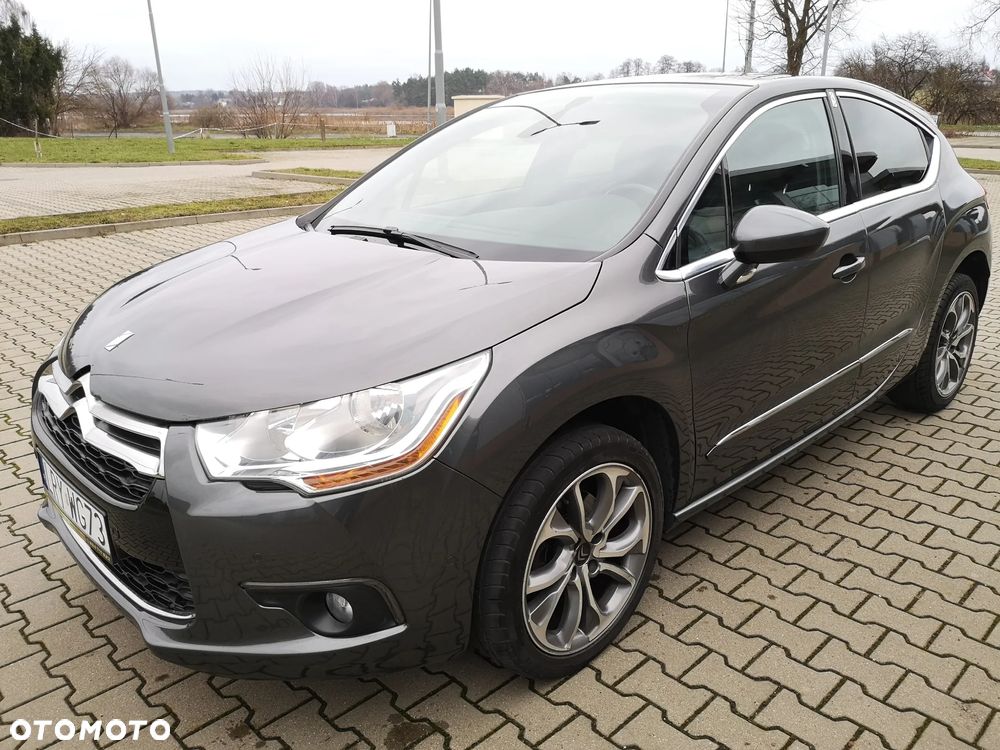 Citroën DS4 THP 160 Automatik SoChic - 16