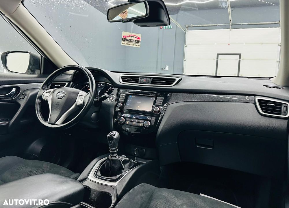 Nissan X-Trail 1.6 dCi N-Connecta - 25